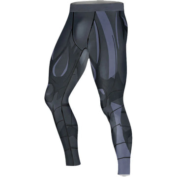 Nightwing Men's Compression Leggings