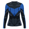 Nightwing Rash Guard