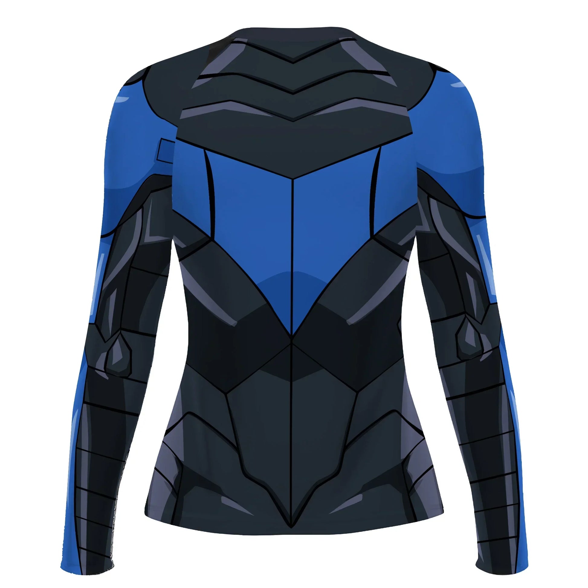 Nightwing Rash Guard