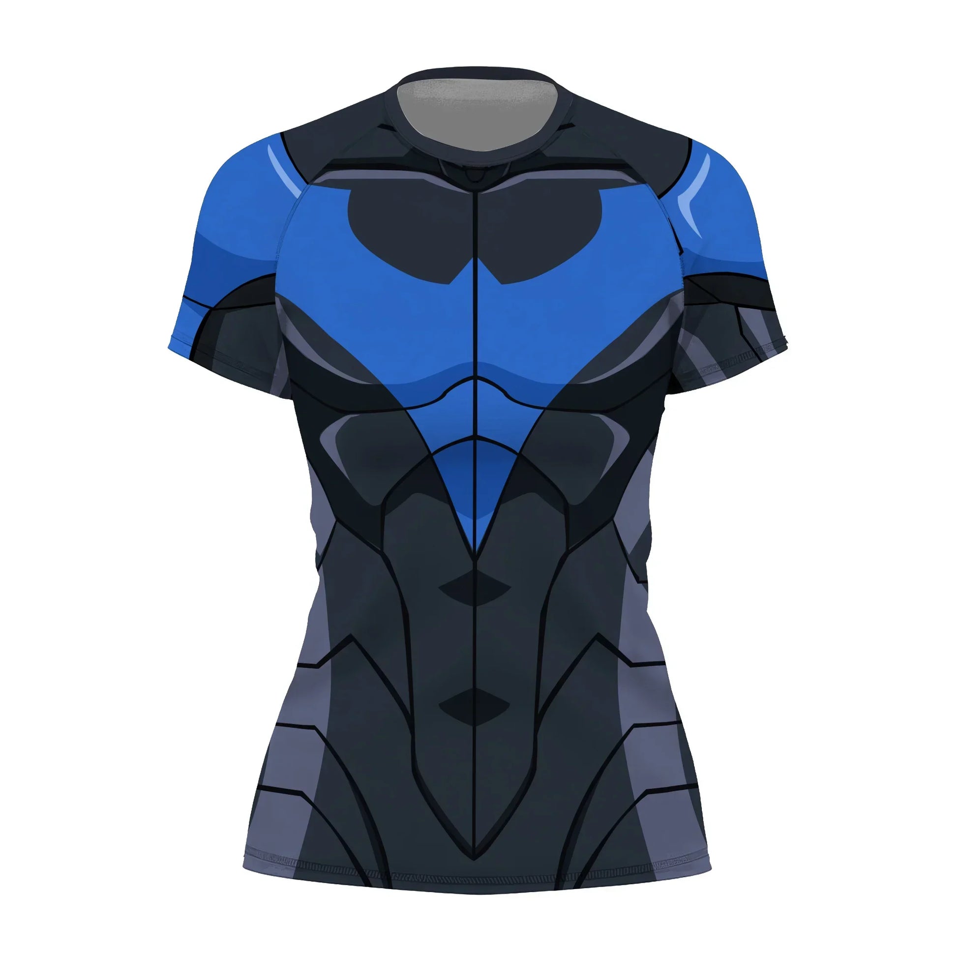 Nightwing Rash Guard