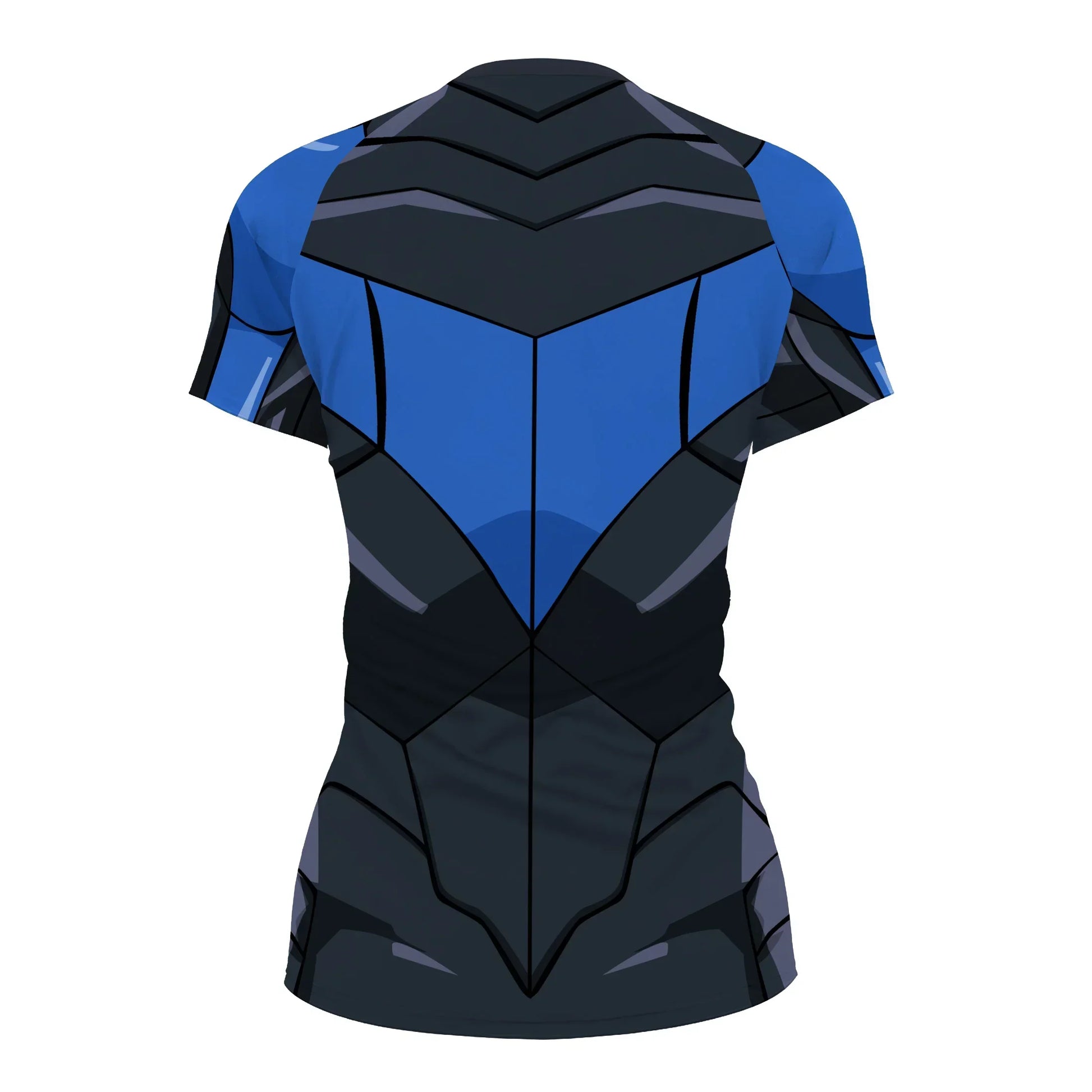 Nightwing Rash Guard