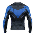Nightwing Rash Guard