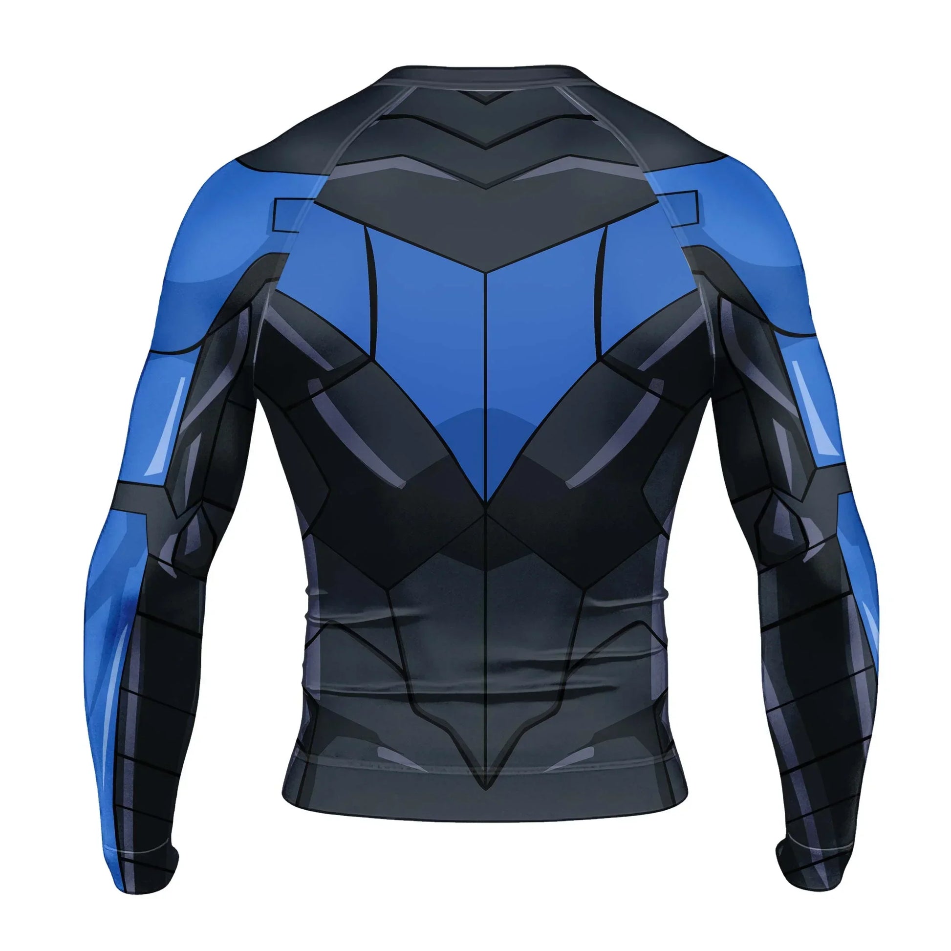 Nightwing Rash Guard
