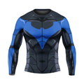 Nightwing Rash Guard