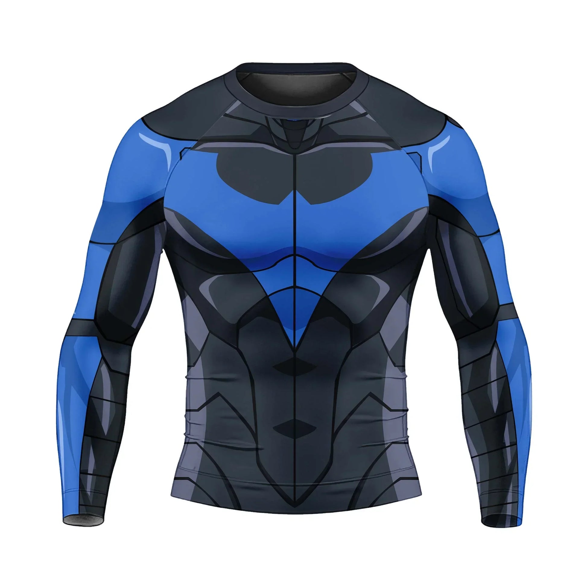 Nightwing Rash Guard