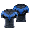Nightwing Rash Guard