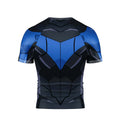 Nightwing Rash Guard