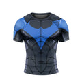 Nightwing Rash Guard
