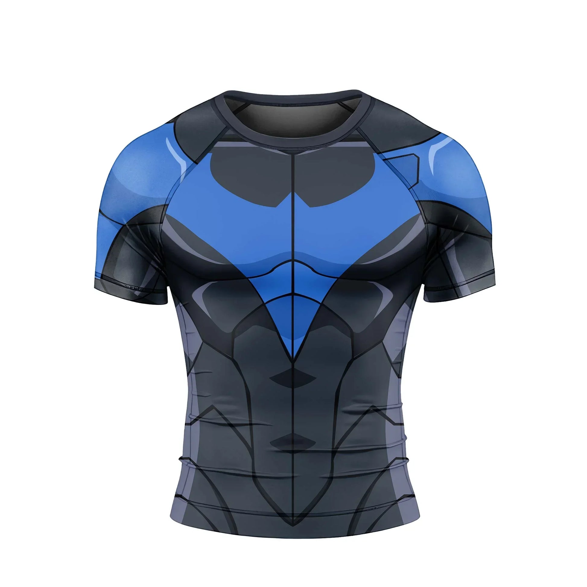 Nightwing Rash Guard