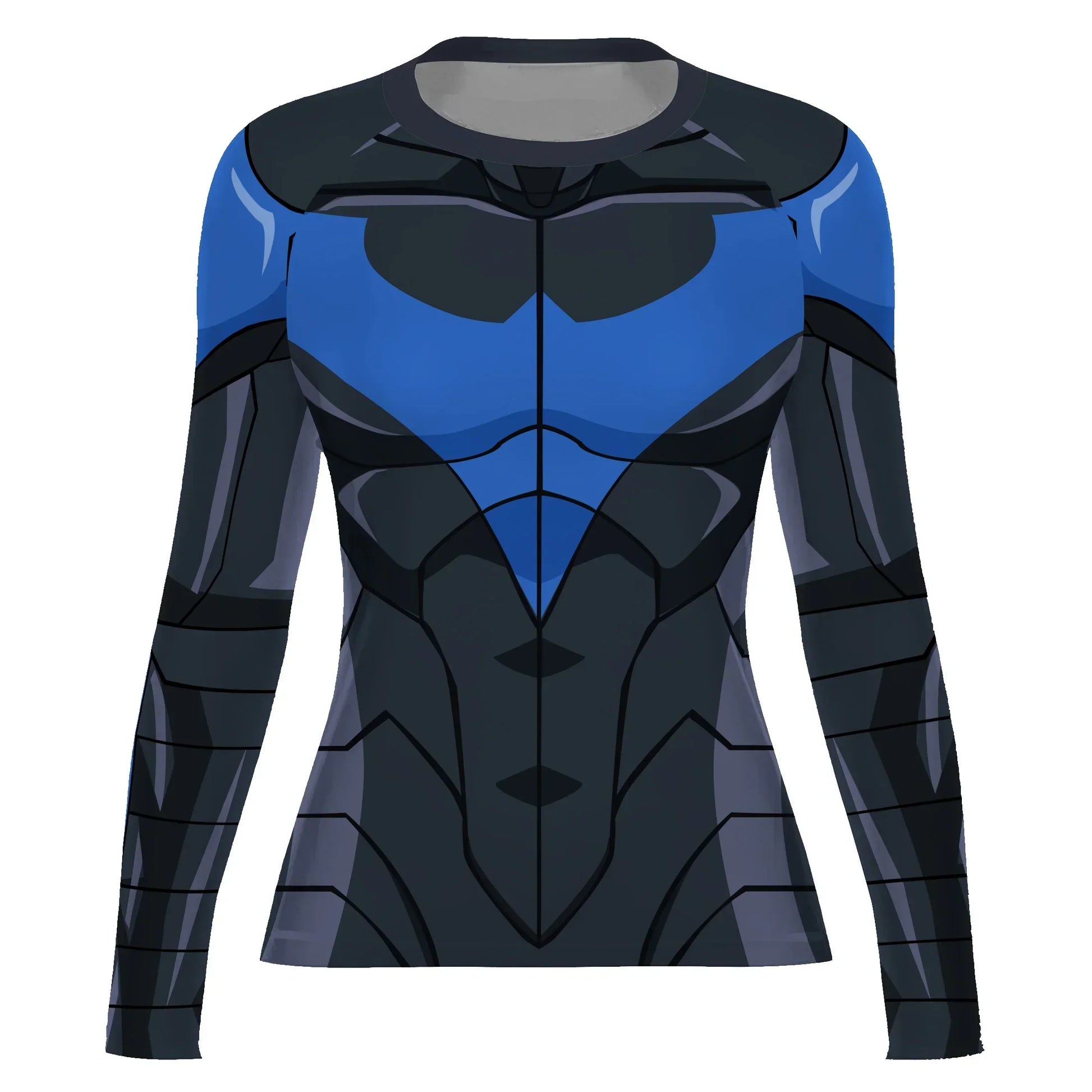 Nightwing Rash Guard