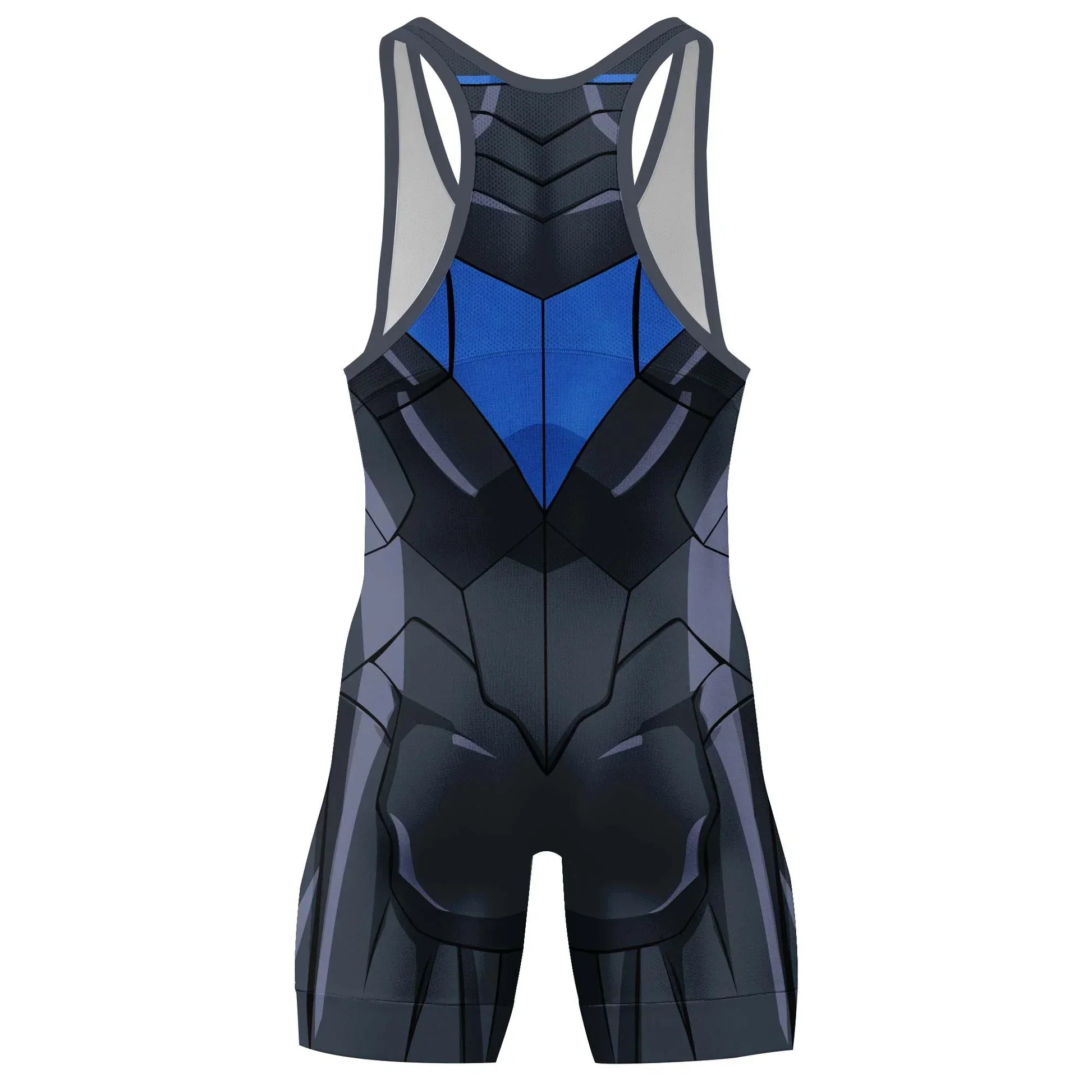 Nightwing Wrestling Singlet