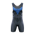 Nightwing Wrestling Singlet