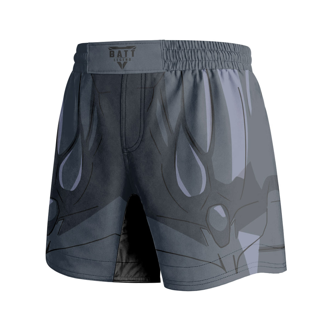 Nightwing Grappling Shorts