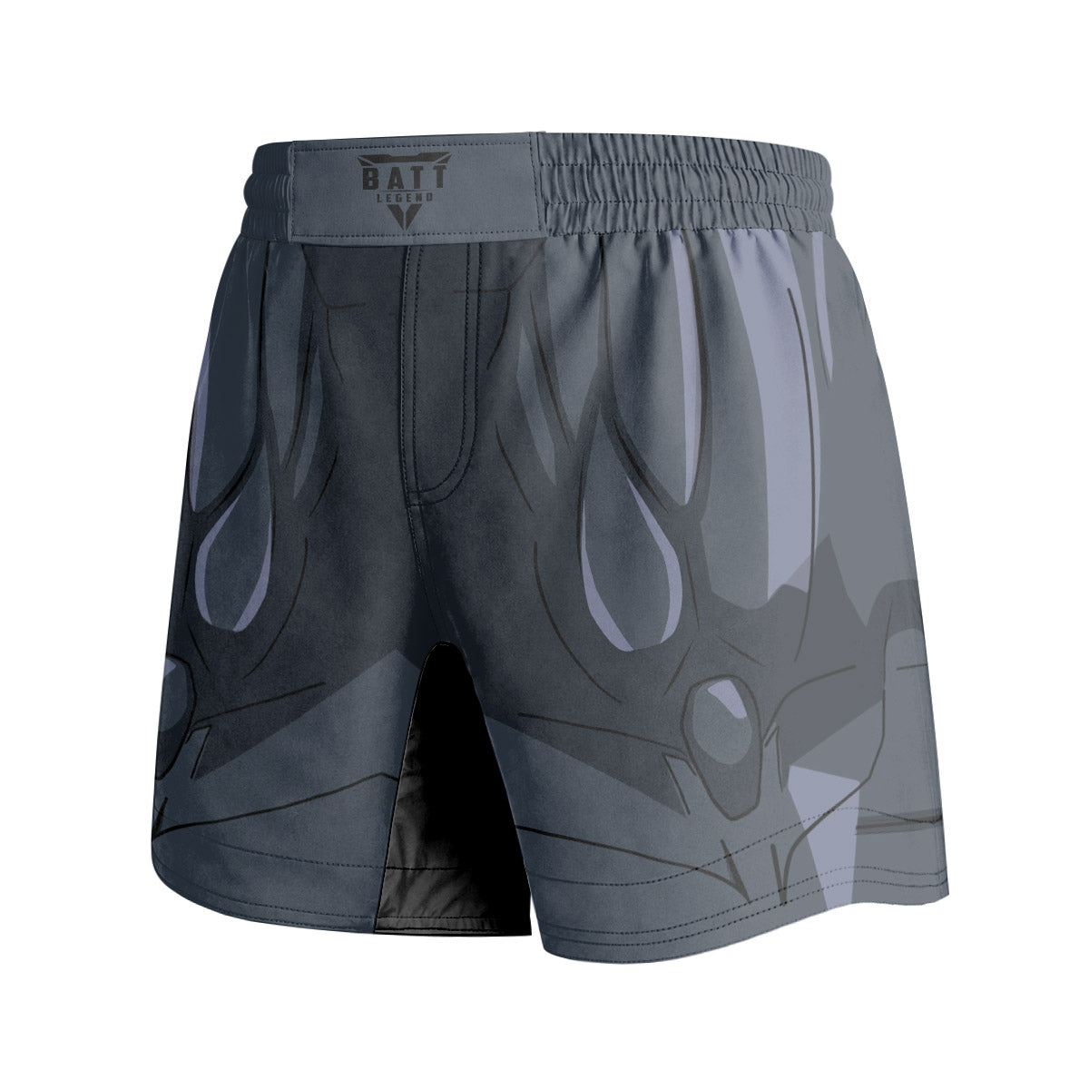 Nightwing Grappling Shorts