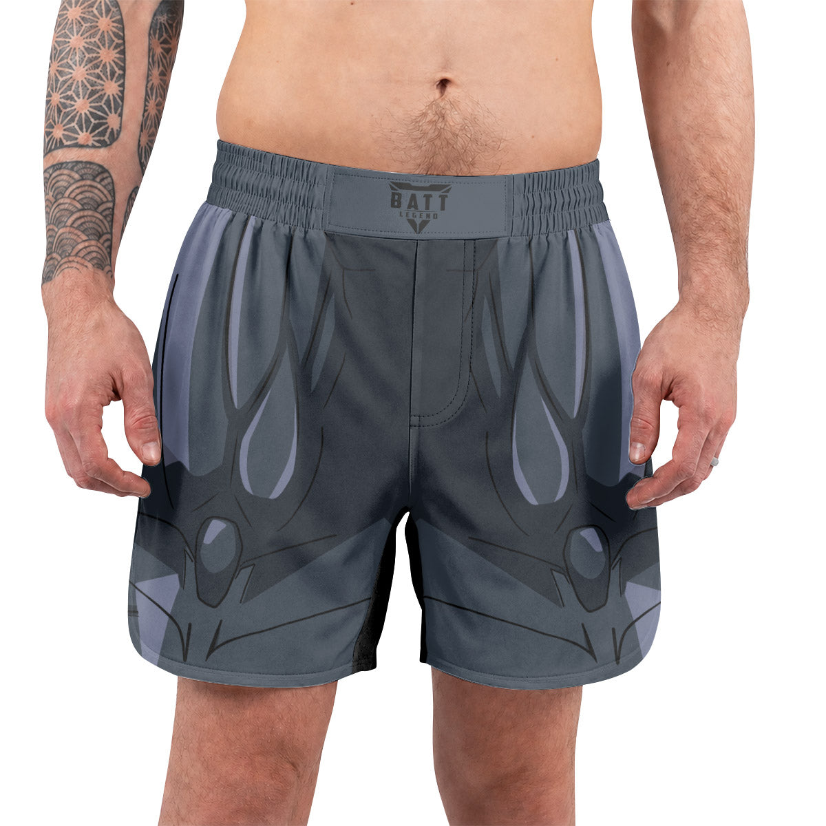 Nightwing Grappling Shorts