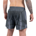 Nightwing Grappling Shorts