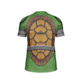 Ninja Turtle Cosplay Kids Rash Guard