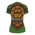 Ninja Turtle Cosplay Rash Guard