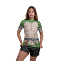 Ninja Turtle Cosplay Rash Guard