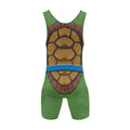 Ninja Turtle Leo Cosplay Wrestling Singlet