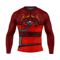 Ninjago Kai Fire Ninja Rash Guard