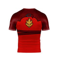 Ninjago Kai Fire Ninja Rash Guard