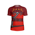 Ninjago Kai Fire Ninja Kids Rash Guard