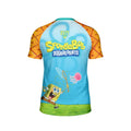 Ocean Pineapple Squad Kids Rash Guard