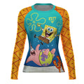Ocean Pineapple Squad Rash Guard
