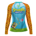 Ocean Pineapple Squad Rash Guard