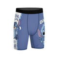 Ohhana Stitch Compression Shorts