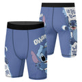 Ohhana Stitch Compression Shorts