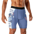 Ohhana Stitch Compression Shorts