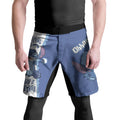 Ohhana Stitch Fight Shorts