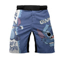 Ohhana Stitch Fight Shorts