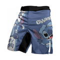 Ohhana Stitch Fight Shorts