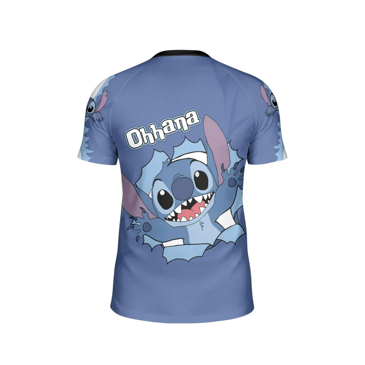 Ohhana Stitch Kids Rash Guard