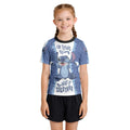 Ohhana Stitch Kids Rash Guard