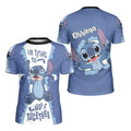 Ohhana Stitch Kids Rash Guard