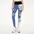 Ohhana Stitch Leggings