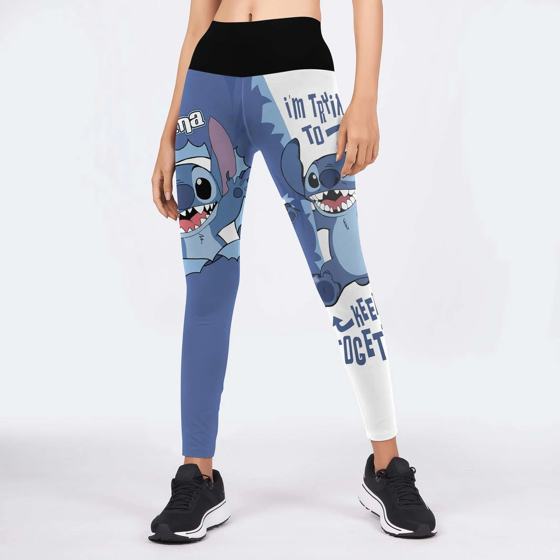 Ohhana Stitch Leggings