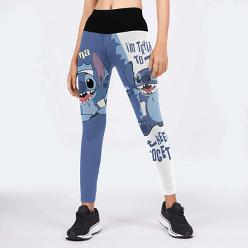 Ohhana Stitch Leggings