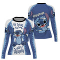 Ohhana Stitch Rash Guard