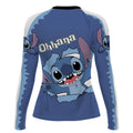 Ohhana Stitch Rash Guard