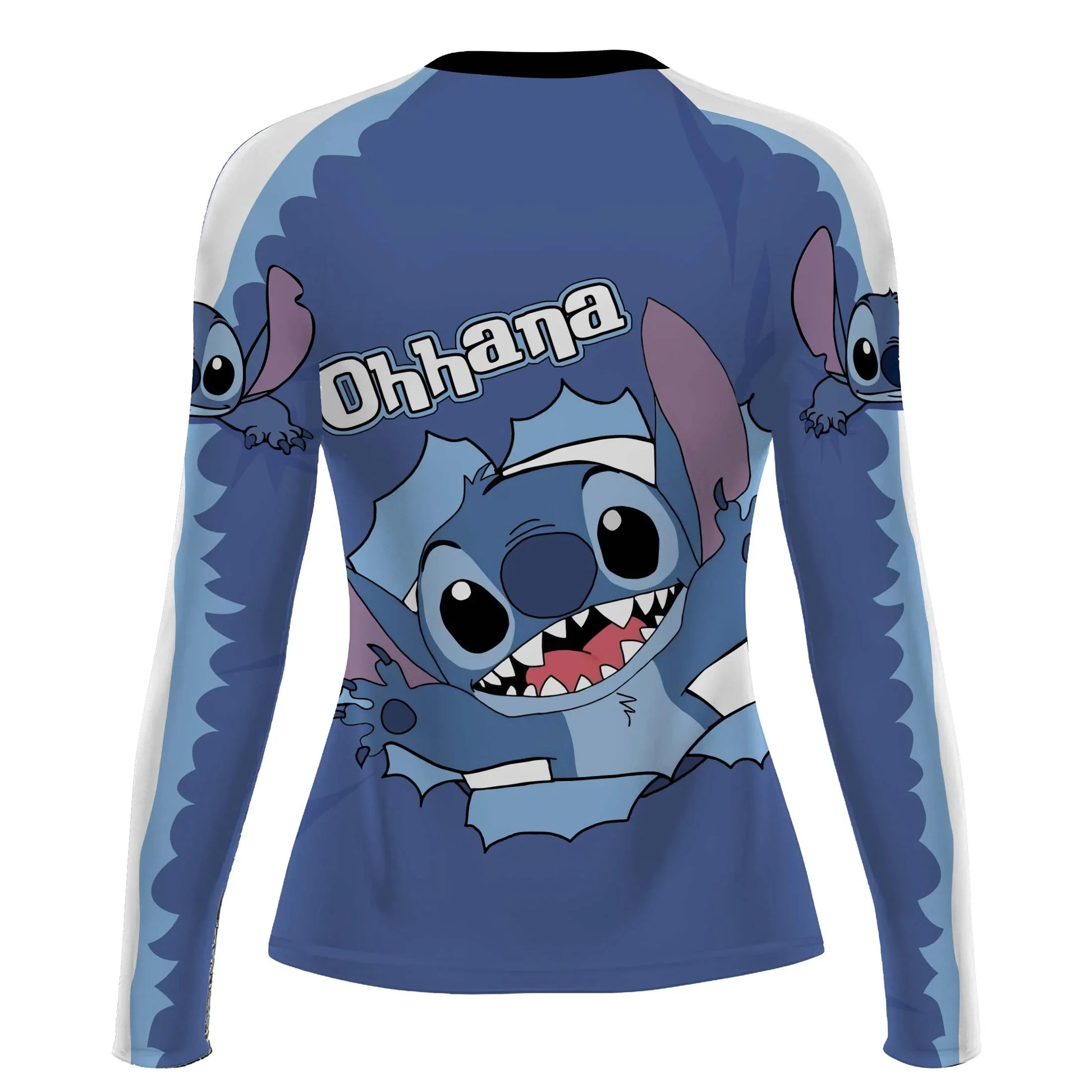 Ohhana Stitch Rash Guard