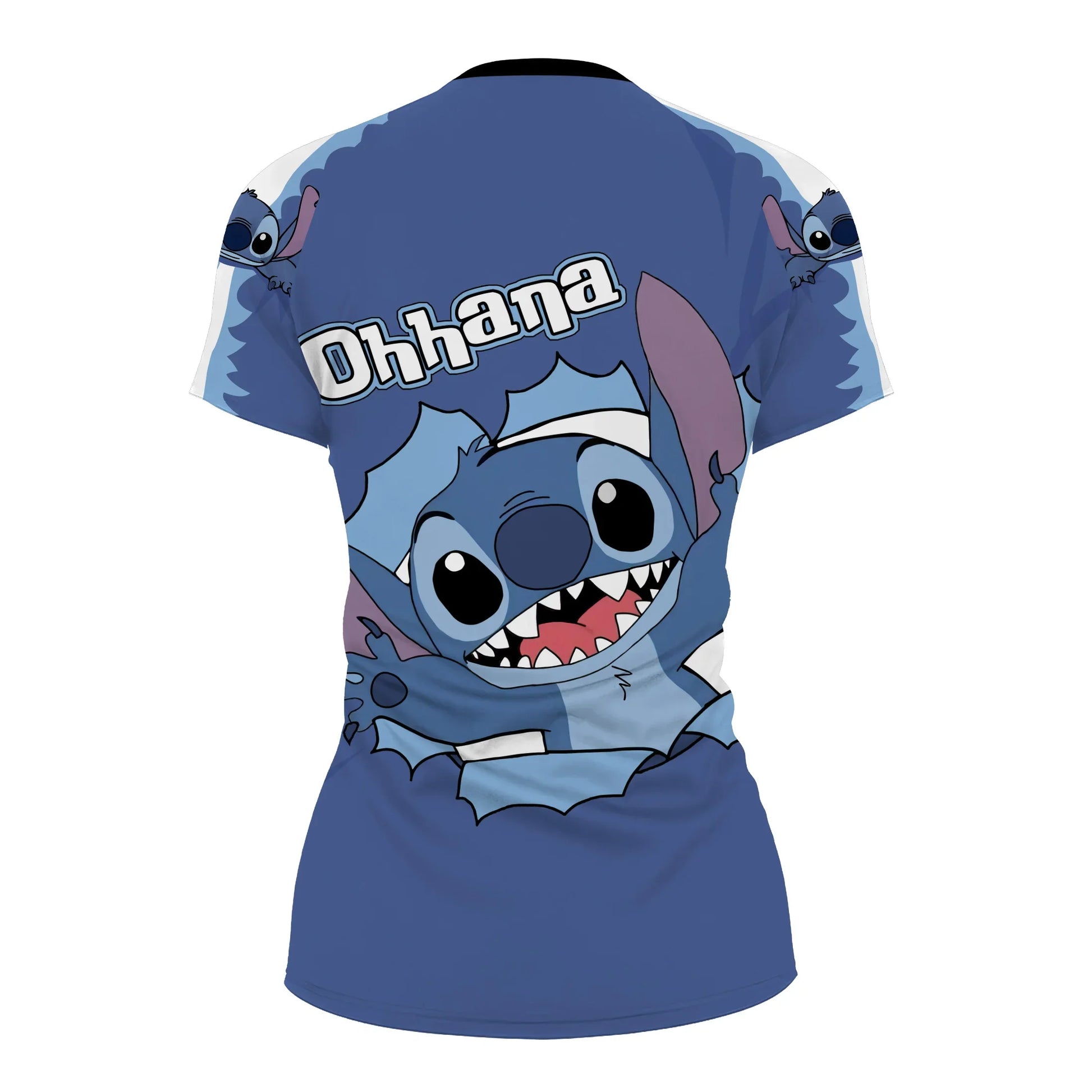 Ohhana Stitch Rash Guard