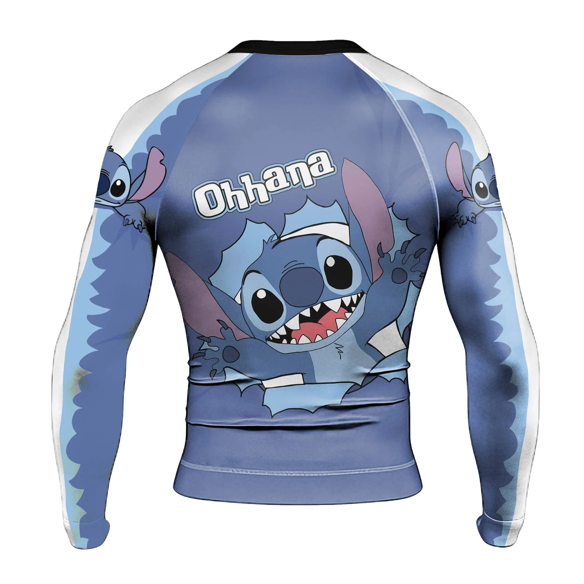 Ohhana Stitch Rash Guard