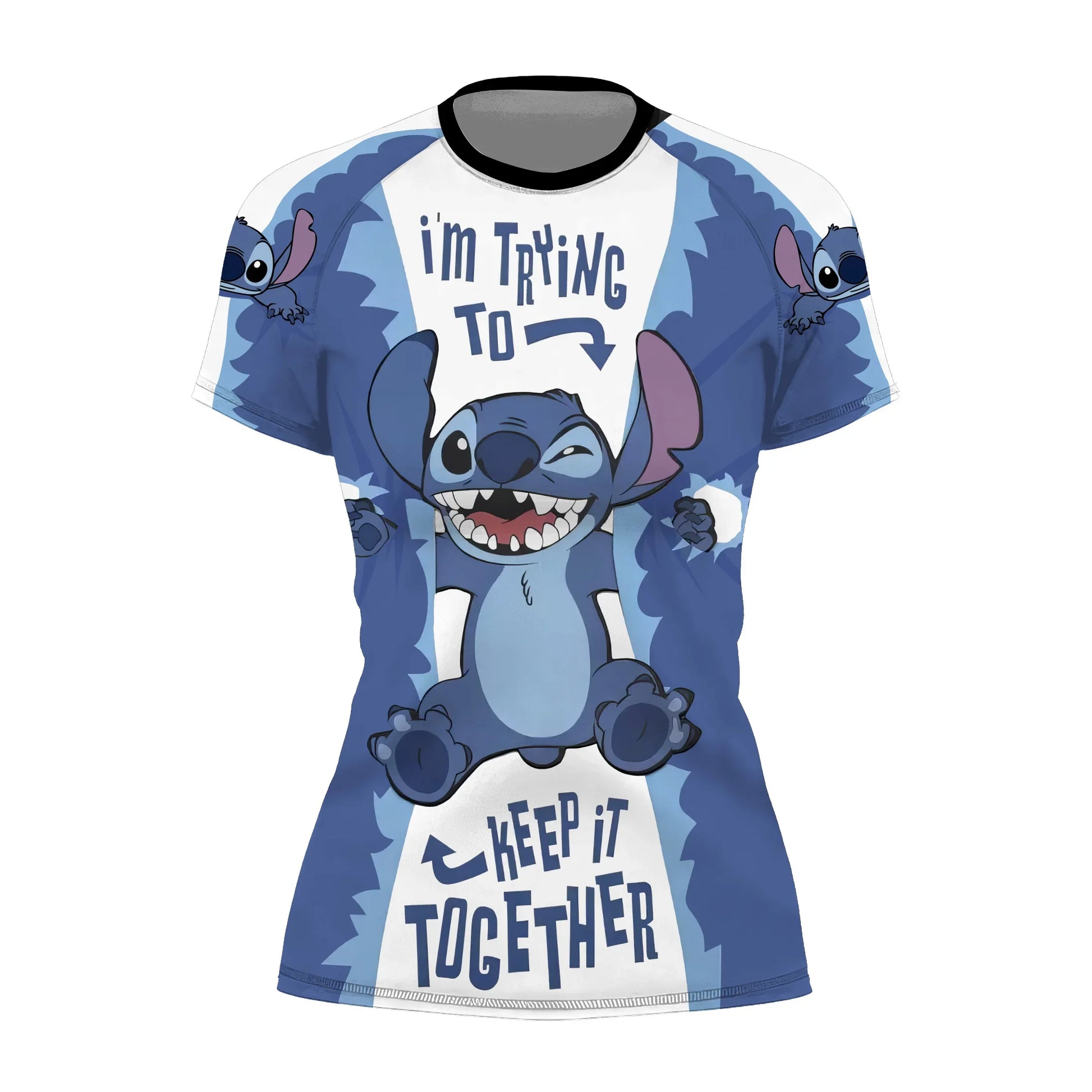 Ohhana Stitch Rash Guard
