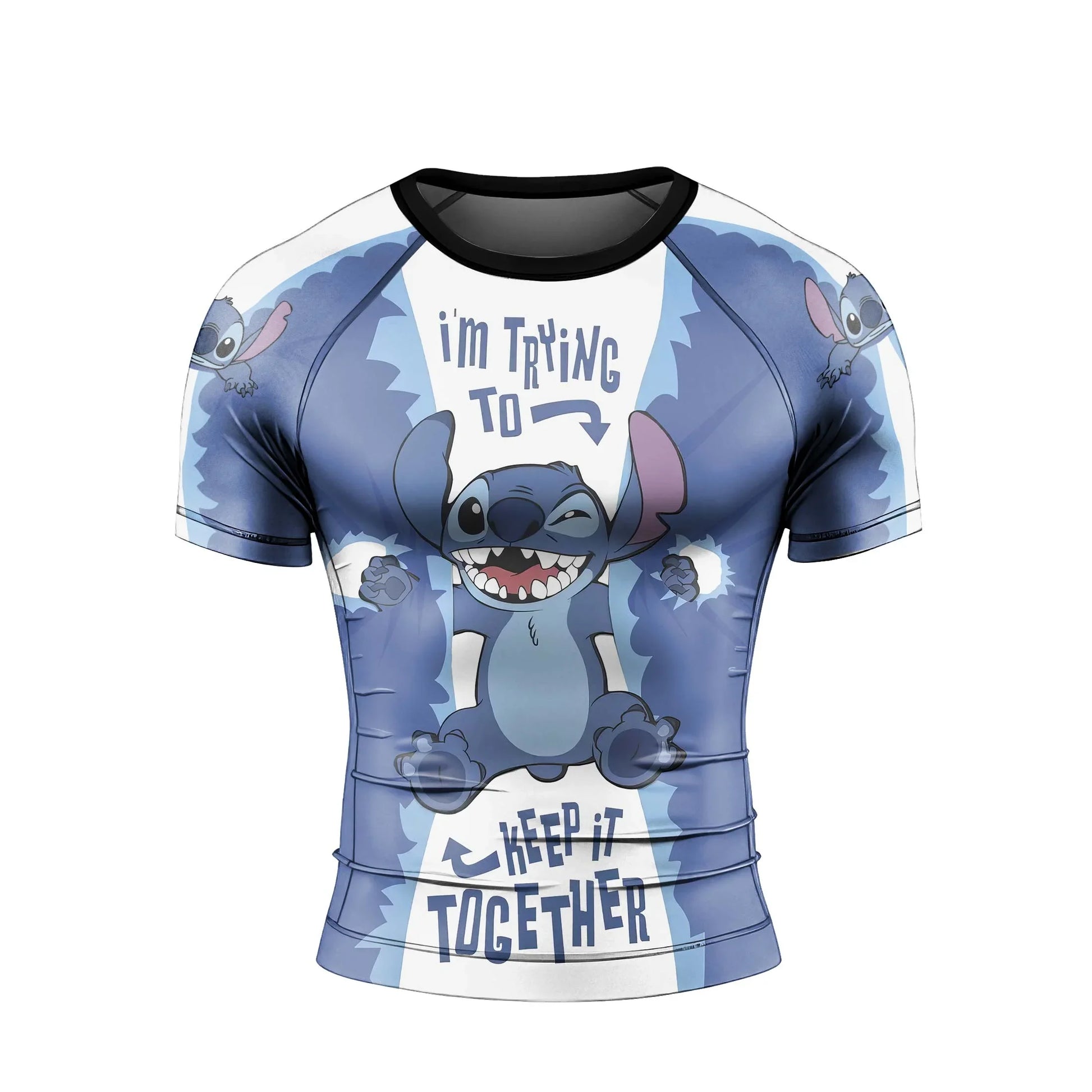 Ohhana Stitch Rash Guard