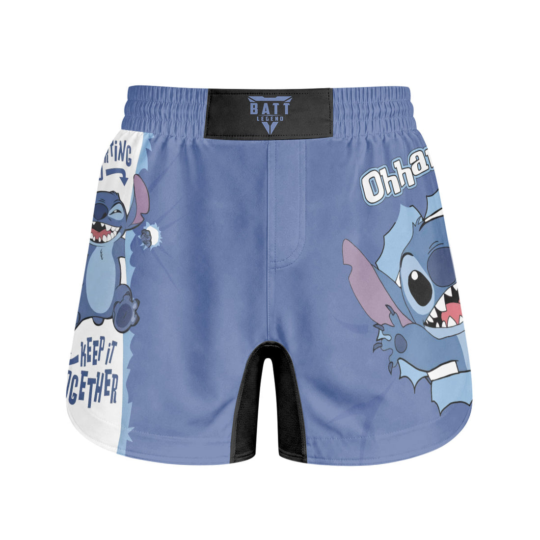 Ohhana Stitch Grappling Shorts